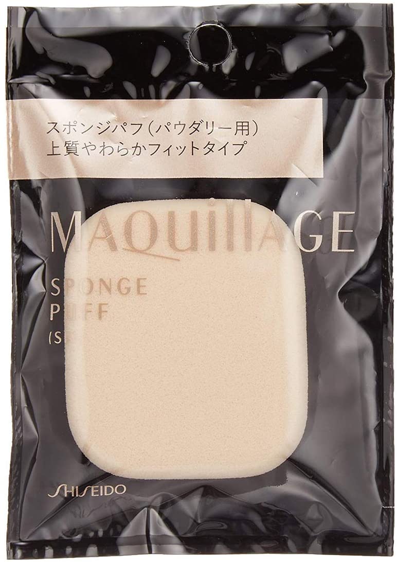 Спонж для лица Shiseido Maquillage Sponge Puff (SF)