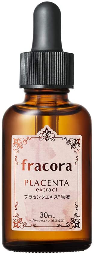 Экстракт плаценты Fracora WHITE Placenta Extract, 30 мл