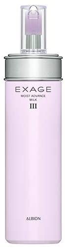 Увлажняющее молочко для лица Albion Exage MOIST ADVANCE MILK III, 200 мл