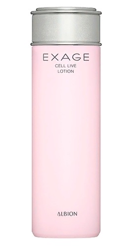 Увлажняющий лосьон Albion Exage Cell Live Lotion, 150 мл