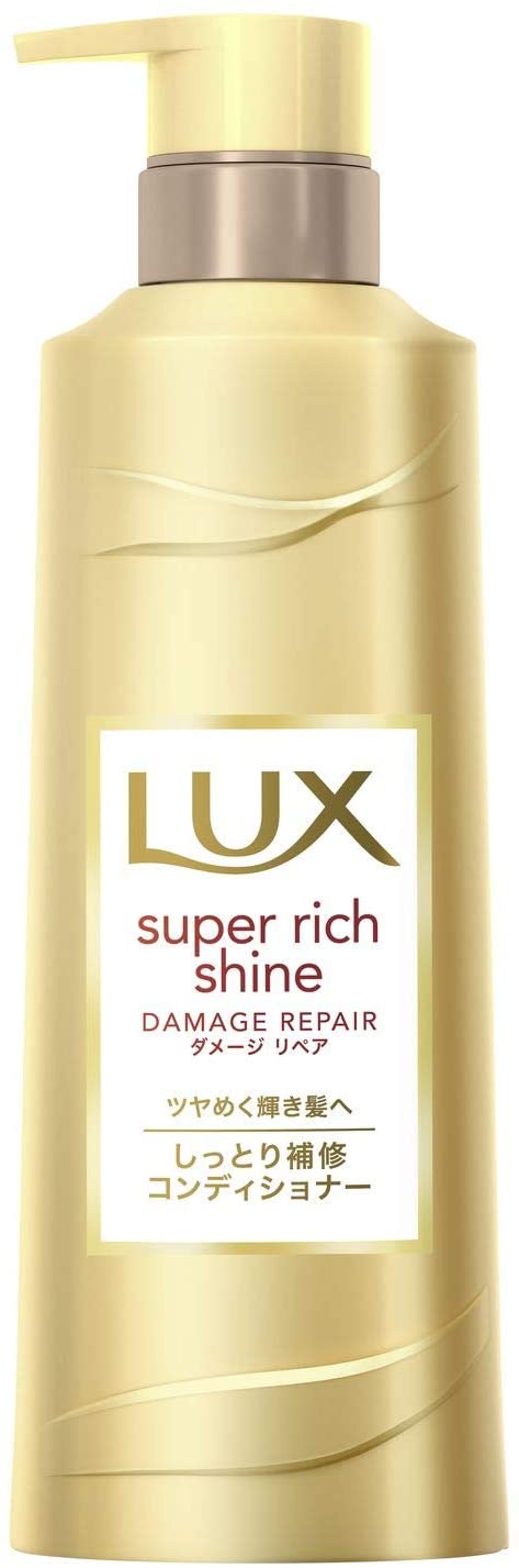 Шампунь для волос LUX Super Rich Shine Damage Repair Shampoo, 430 мл