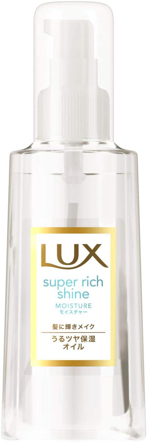 Увлажняющее масло LUX Super Rich Shine Moisture Rich Moisturizing Oil, 85 мл