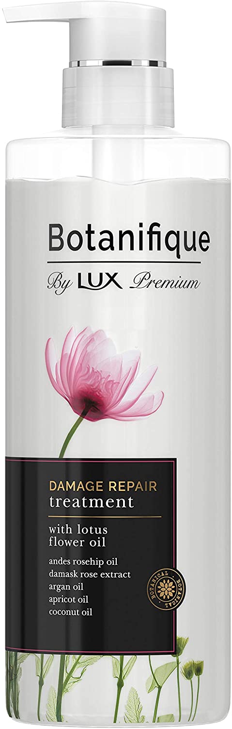 Восстанавливающий бальзам Botanifique by LUX Premium Damage Repair Treatment, 510 гр
