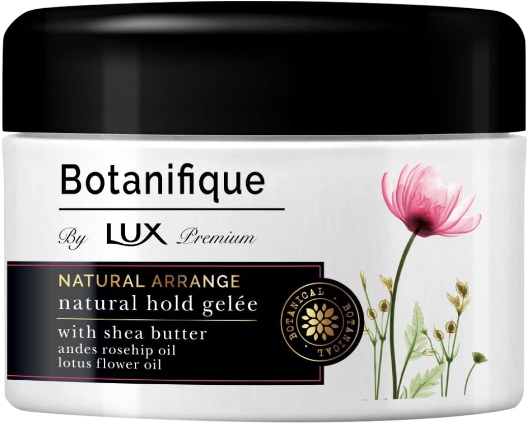 Гель для укладки волос Botanifique by LUX Natural Hold Gelee creative styling Natural Hold The, 90 гр