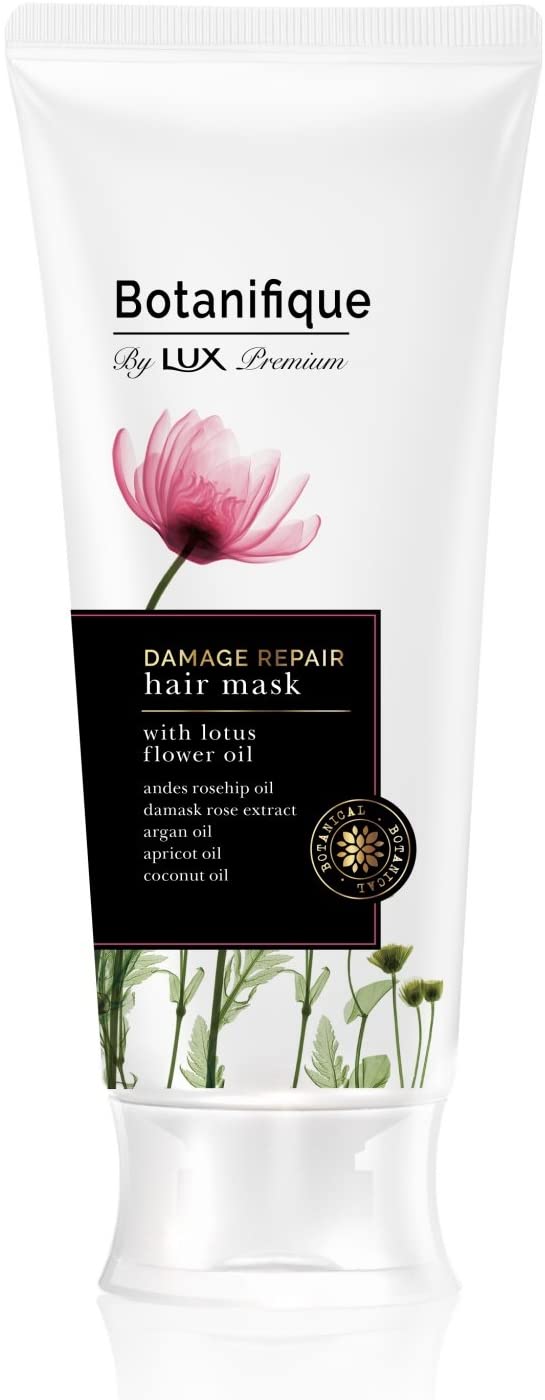 Маска для восстановления волос Lux Premium Botanifique Treatment Damage Repair Hair Mask, 170 гр