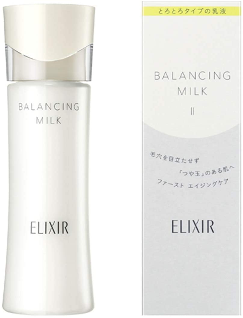 Молочко для лица Shiseido ELIXIR REFLET Balancing Milk, Emulsion, Flutter Type II, 130 мл