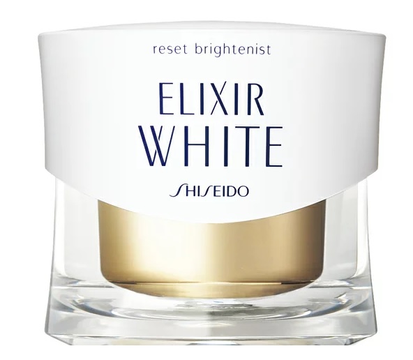 Осветляющий крем Shiseido Elixir White Reset Bright Mist, 40 гр