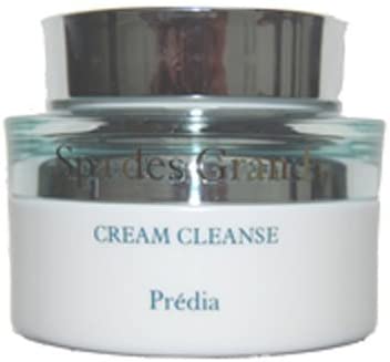 Очищающий крем с морскими водорослями Kose Predia Spa de Grand Cream Cleanser, 140 гр