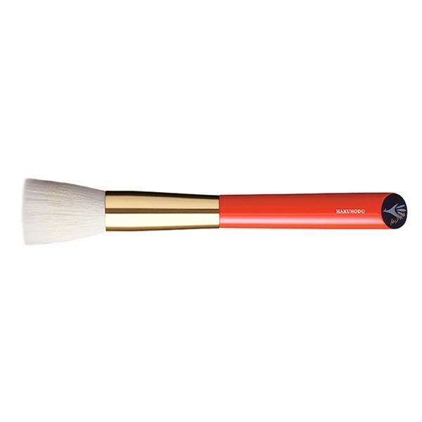 Кисть для пудры Hakuhodo Duo Fibre Powder Brush C S4001