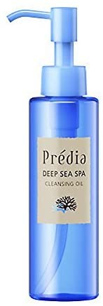 Очищающее масло для демакияжа KOSE Predia Deep Sea Spa Cleansing Oil, 150 мл