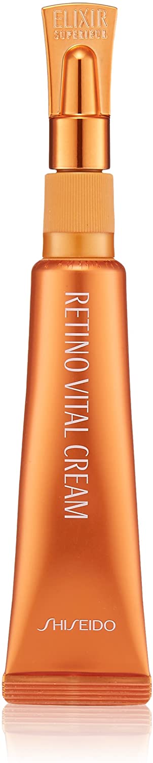 Крем для ухода за губами Shiseido Elixir Superier Retino Vital Cream, 15 гр