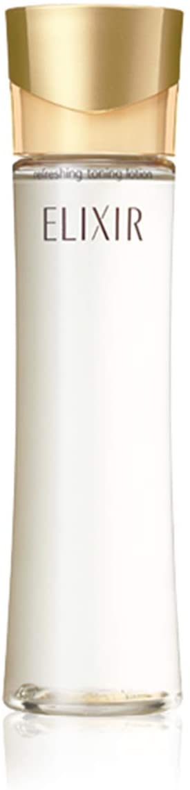 Тонизирующий лосьон для кожи Shiseido Elixir Speriel Fresh Up Toning Lotion, 170 мл