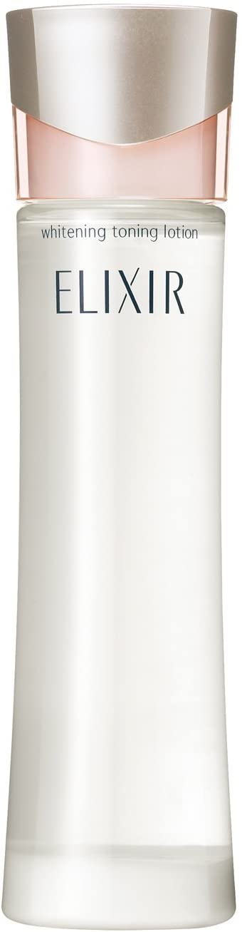 Осветляющий тонизирующий лосьон Shiseido Elixir White Toning Lotion, 165 мл