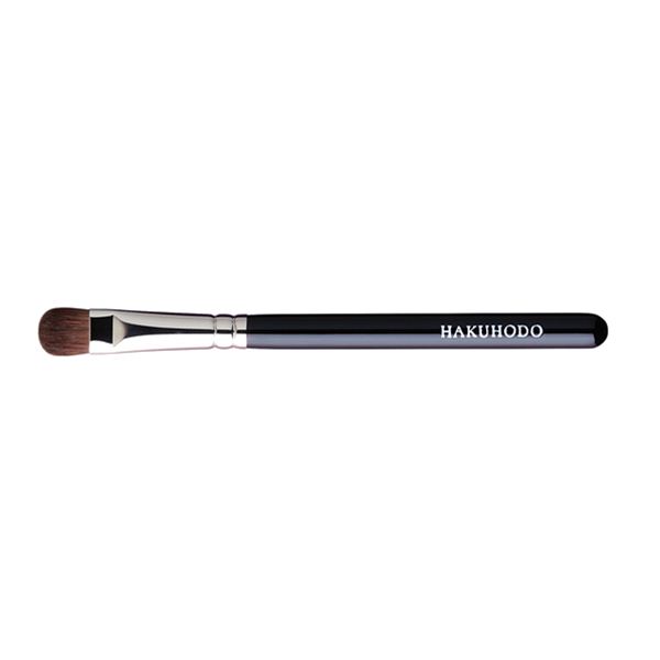 Кисть для теней Hakuhodo Eye Shadow Brush Round&Flat J004H