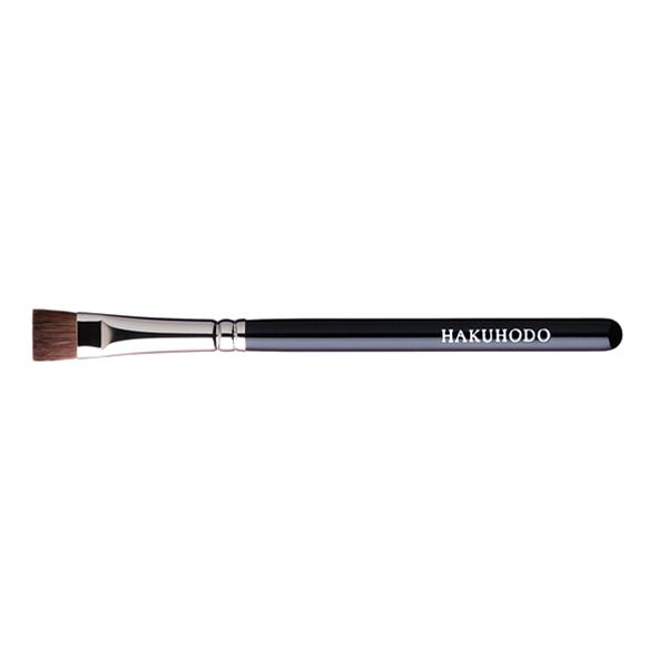 Кисть для теней Hakuhodo Eye Shadow Brush Flat JP12H