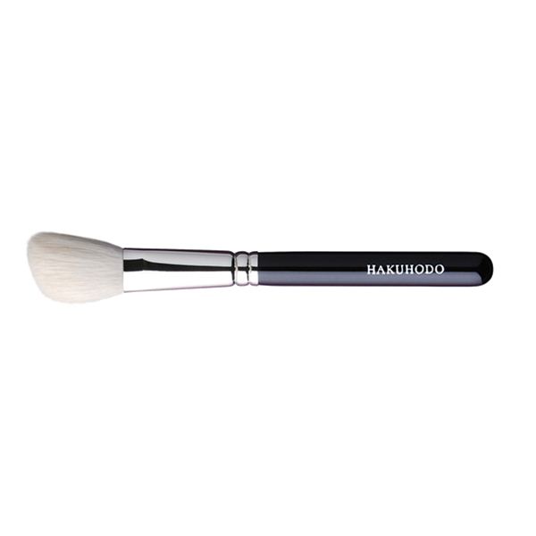 Кисть для хайлайтера Hakuhodo Highlighter Brush M Angled J511