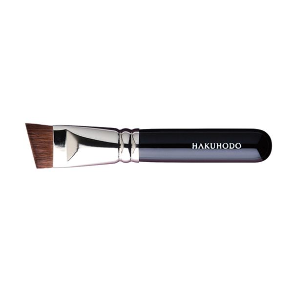 Кисть для бровей Hakuhodo Eyebrow Brush Angled J535H