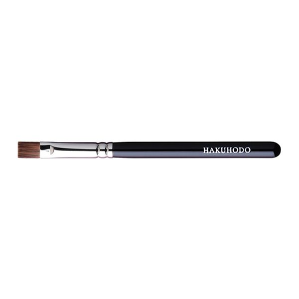 Кисть для губ Hakuhodo Lip Brush LL Flat J523HS