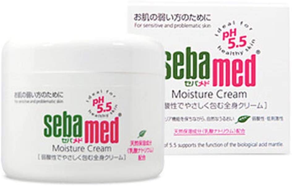 Увлажняющий крем Rohto Sebamed Moisture Cream, 75 мл