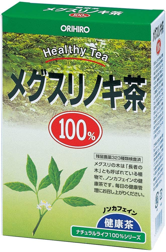 Чай Orihiro NL Tea 100% Meg Rinoki Tea (1 гр х 26 шт)