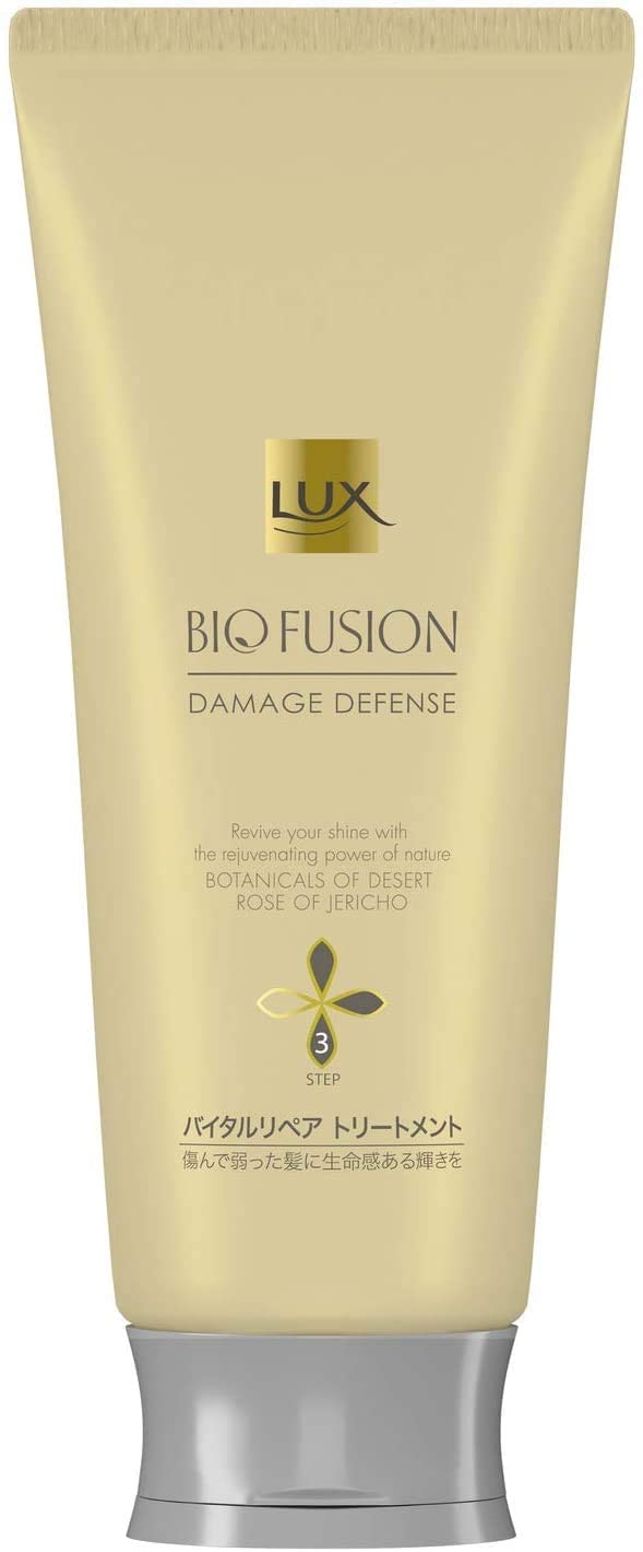 Бальзам для восстановления волос LUX BIO FUSION Damage Defense, 190 гр