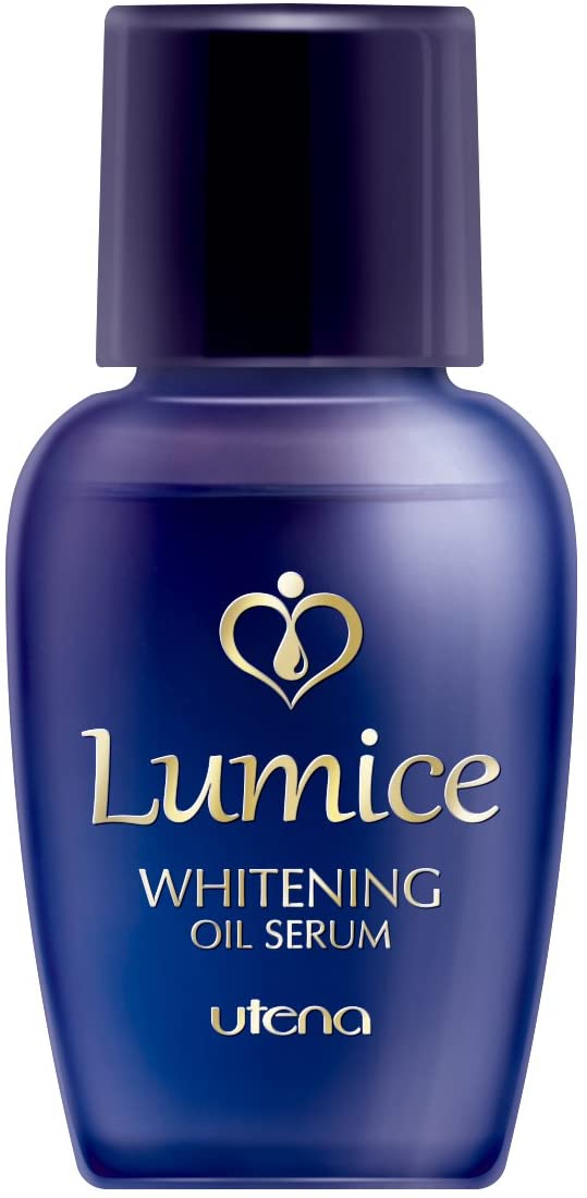 Отбеливающая сыворотка с витамином C Utena Lumice Whitening Oil Essence, 30 мл
