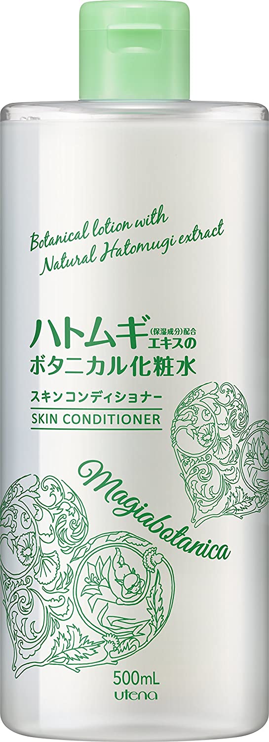 Освежающий лосьон Utena Magiabotanica Botanical Skin Conditioner, 500 мл