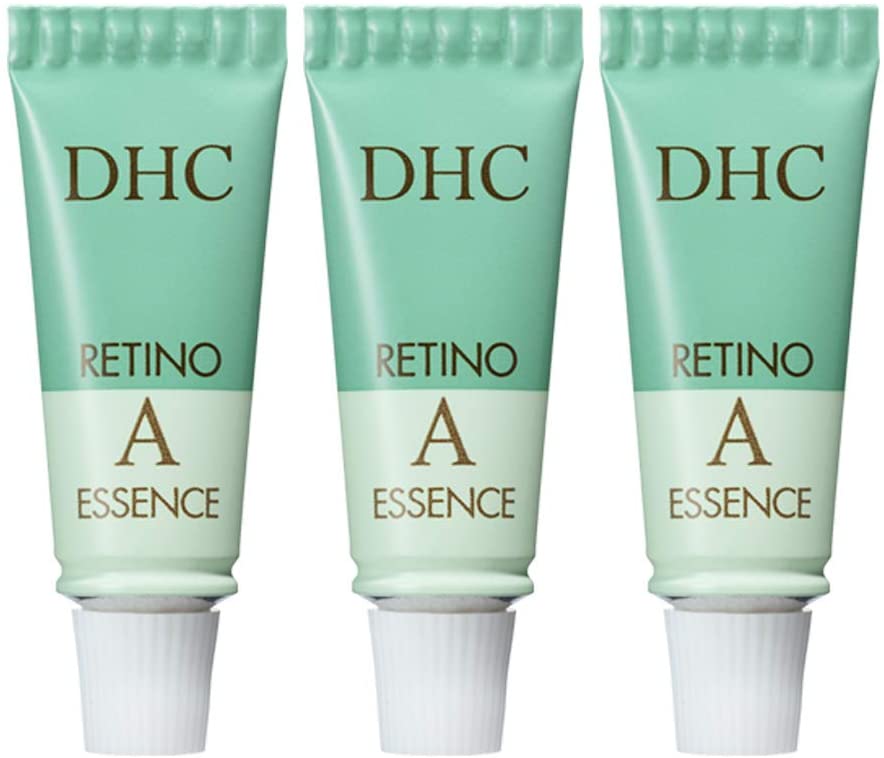 Восстанавливающая эссенция с ретинолом DHC Medicated Retino A Essence (5 гр х 3 шт)