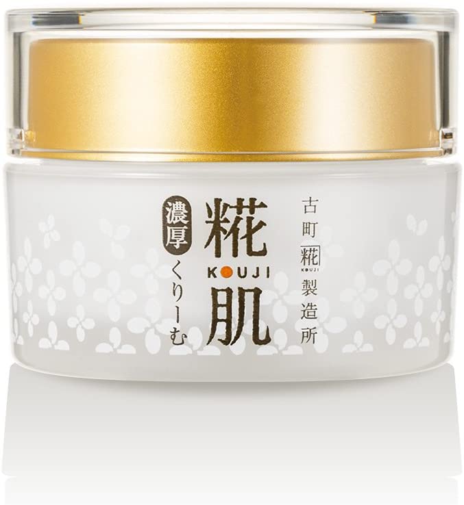 Увлажняющий крем для лица Rohto Kojihada Skin Young in Rich Cream, 30 гр