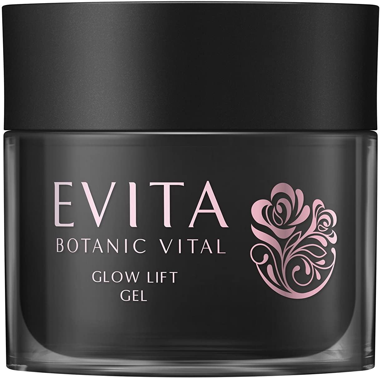 Лифтинг-гель Kanebo Evita Botanical Glossy Lift Gel Elegant Rose Scent All-in-One Gel, 90 гр