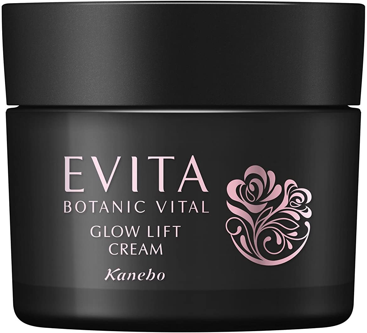 Увлажняющий лифтинг крем Kanebo Evita Botaniс Vital Glow Lift Cream, 35 гр