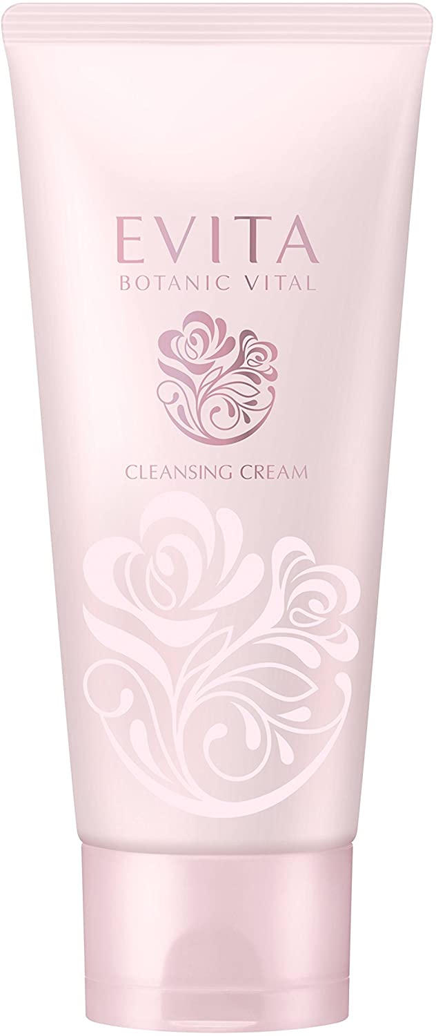 Увлажняющий крем для демакияжа Kanebo Evita Botaniс Vital Cleansing Cream, 120 гр