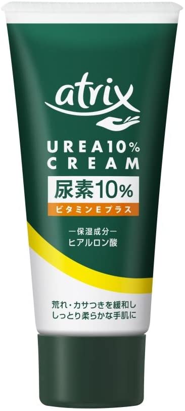 Лечебный крем для рук Kao Atrix Urea 10% Cream, 60 гр