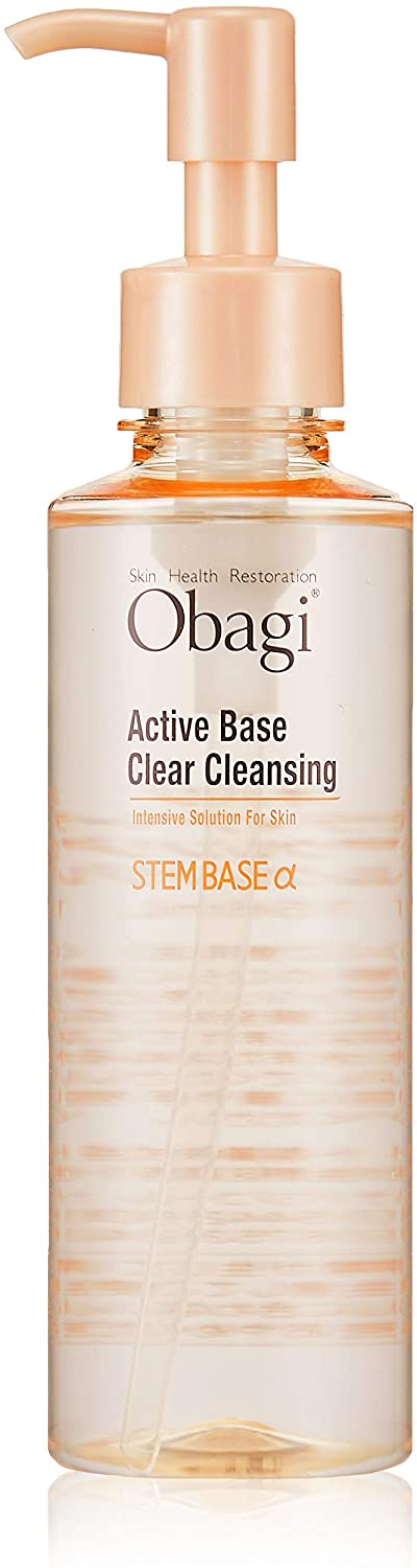 Гидрофильное масло Obagi Active Base Clear Cleansing для снятия макияжа, 156 мл