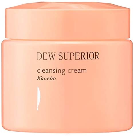 Очищающий крем для кожи Kanebo DEW Superior Cleansing Cream, 150 гр