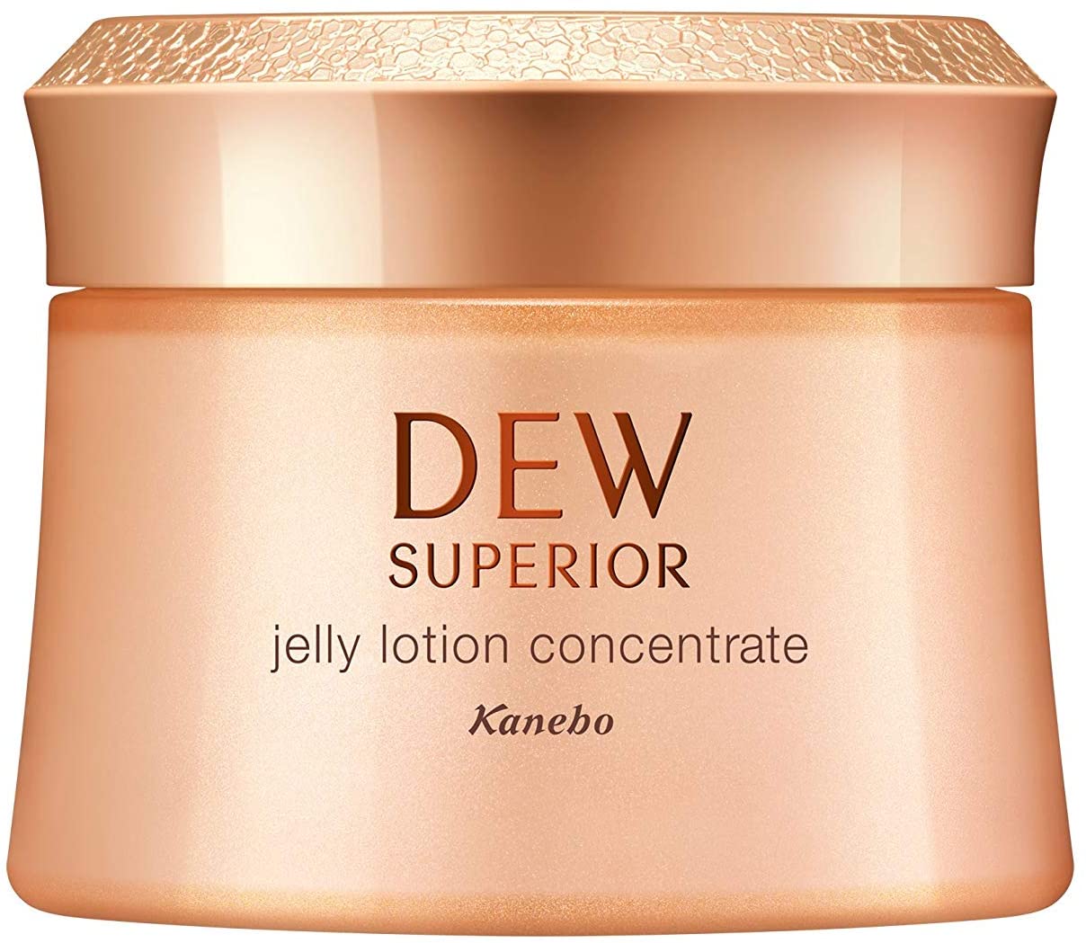 Желейный антивозрастной лосьон Kanebo DEW Superior Jelly Lotion Concentrate, 100 гр