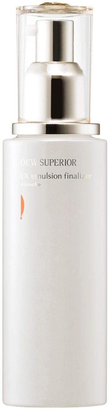 Увлажняющая антивозрастная эмульсия Kanebo DEW Superior EX Emulsion Finalizer, 100 мл