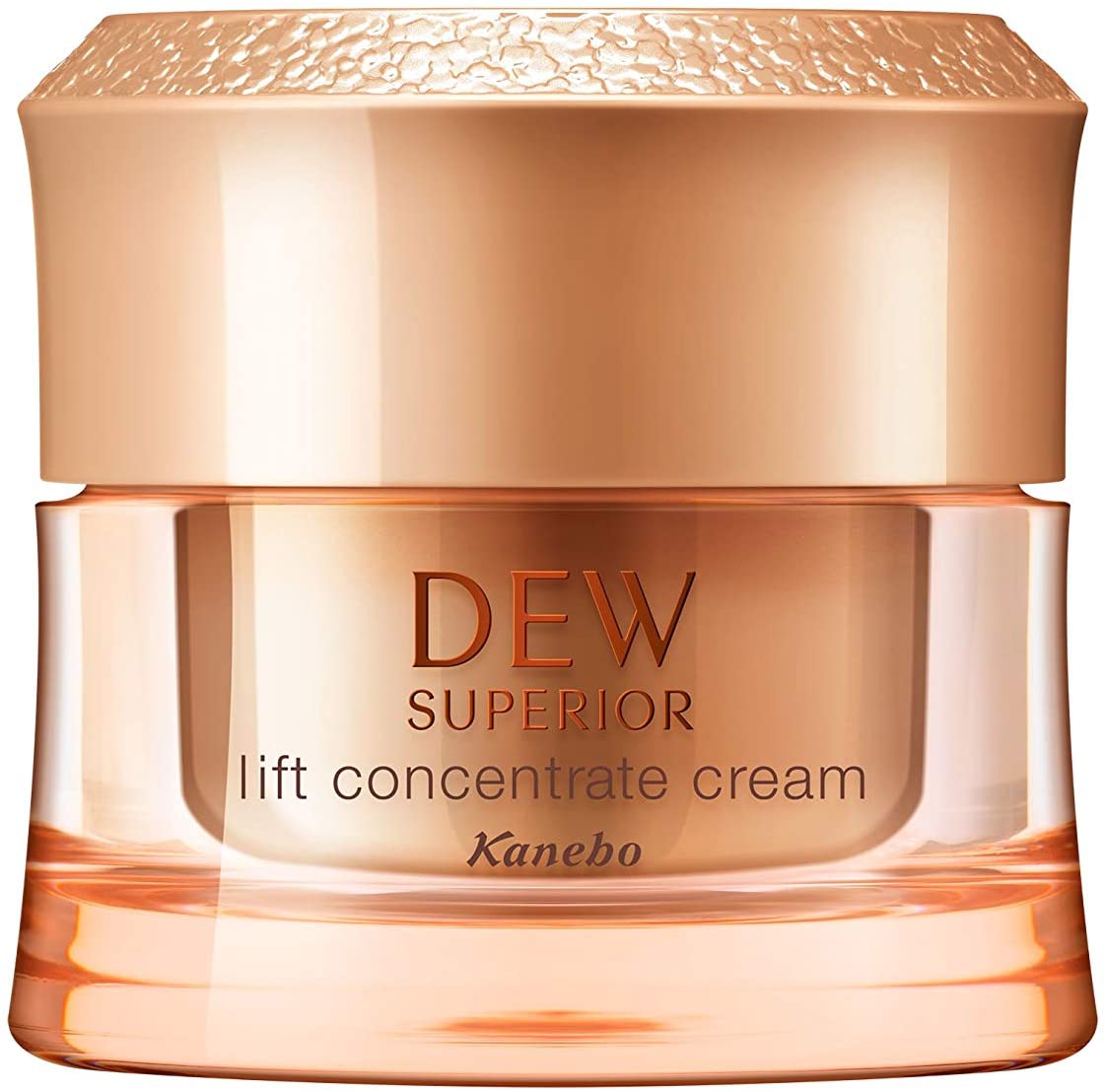 Концентрированный антивозрастной крем Kanebo DEW Superior Lift Concentrate Cream, 30 гр