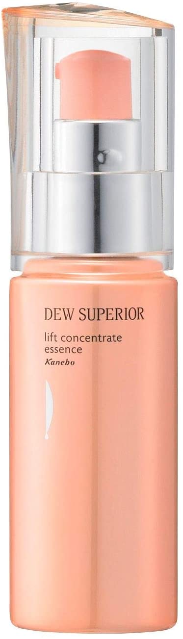 Увлажняющая и разглаживающая эссенция Kanebo DEW Superior Lift Concentrate Essence, 30 мл