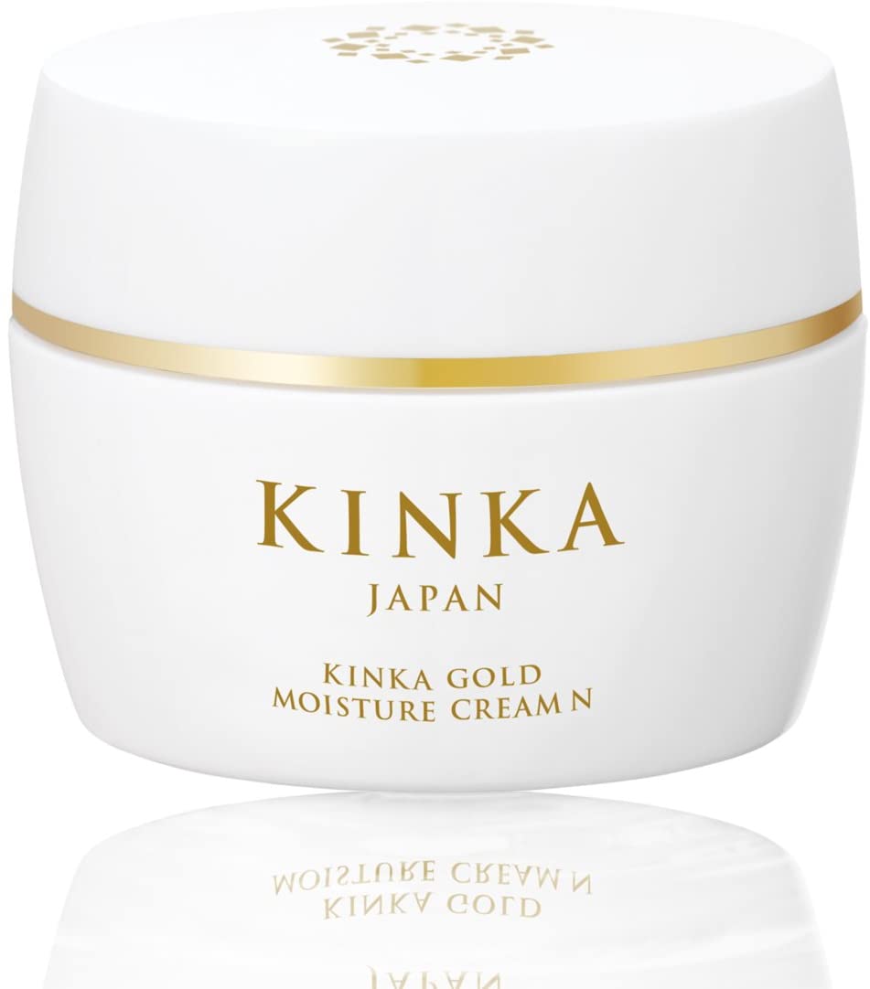 Антивозрастной крем Kinka Gold Moisture Cream N, 80 гр