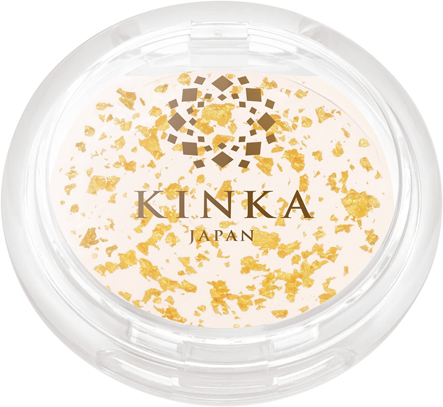 Глосс для губ с наночастицами золота Kinka Gold Lip Gloss N, 3 гр