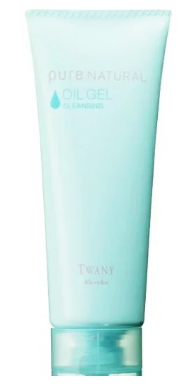 Гель для умывания Kanebo Twany Pure Natural Oil Gel Cleansing, 100 гр