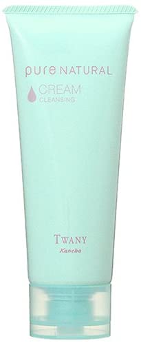 Крем для очищения кожи Kanebo Twany Pure Natural Cream Cleansing, 100 гр