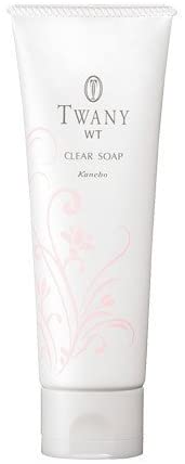 Осветляющее жидкое мыло для умывания Kanebo Twany WT Clear Soap, 100 гр