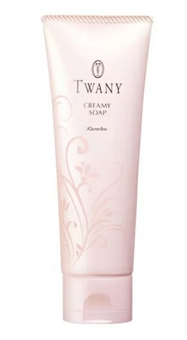 Мыло для умывания Kanebo Twany Creamy Soap, 120 гр