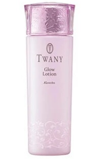 Увлажняющий лосьон для сияния кожи Kanebo Twany Glow Lotion, 180 мл