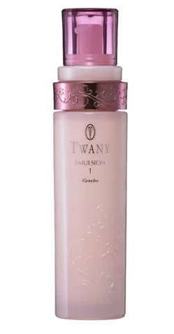 Увлажняющий лечебный лосьон Kanebo Twany Lotion I, 100 мл