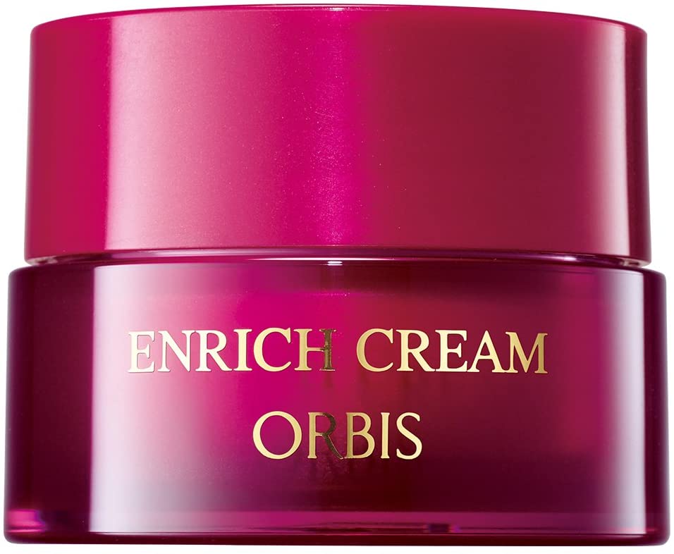 Антивозрастной крем с коллагеном и эластином Orbis Enrich Cream, 30 гр