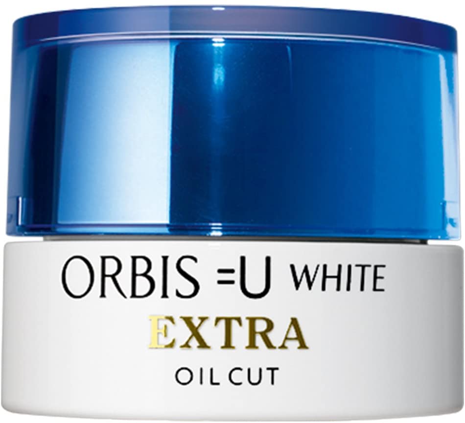 Отбеливающий и увлажняющий ночной крем-гель Orbis U White Extra Oil Cut, 30 гр