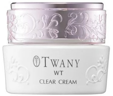 Осветляющий крем Kanebo Twany WT Clear Cream, 30 гр